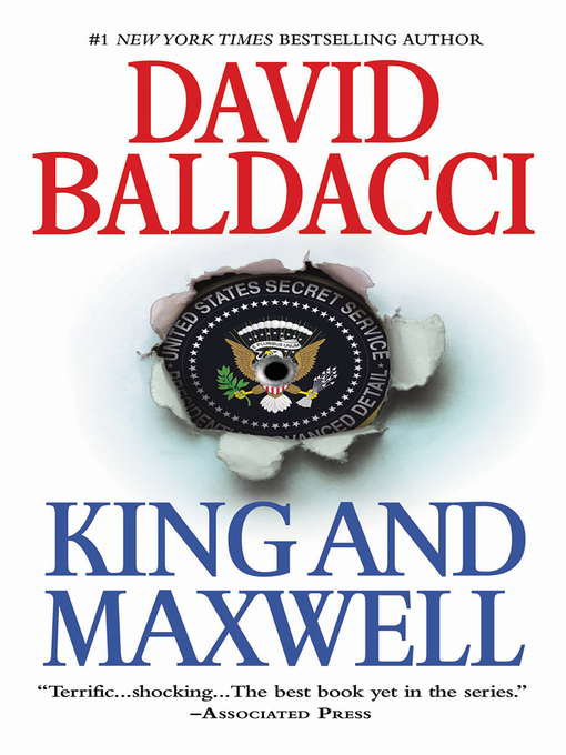 Title details for King and Maxwell by David Baldacci - Wait list